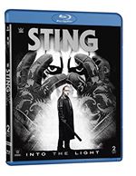 WWE: Sting - Into The Light (Blu-ray)