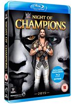 WWE: Night Of Champions 2015 (Blu-ray)