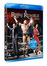 WWE: Royal Rumble 2016 (Blu-ray)