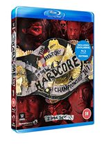 WWE: The History Of The Hardcore Championship 24:7 (Blu-ray)