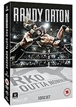 WWE: Randy Orton - RKO Outta Nowhere (Blu-ray)