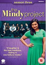 The Mindy Project: Season 3 [DVD]