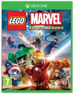 LEGO Marvel SuperHeroes (Xbox One)