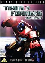 Transformers The Movie - Special Edition [1986]
