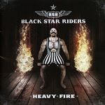 Black Star Riders ‘Heavy Fire’ Limited Edition Embossed Digibook CD