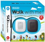 Walk With Me - includes 2 Activity Meters (Nintendo DS)