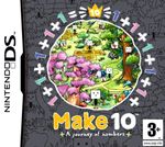 Make 10: A Journey of Numbers (Nintendo DS)