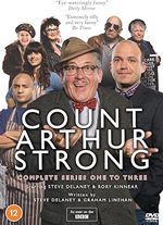 Count Arthur Strong: Series 1-3 [DVD]