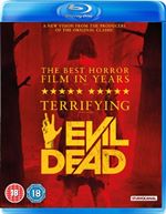 Evil Dead (2013) (Blu-Ray)