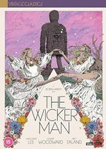 The Wicker Man (50th Anniversary) Vintage Classics [DVD]