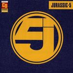 Jurassic 5 - Jurassic 5 (Music CD)