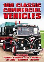 100 Classic Commercial Vehicles