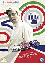 The Italian Job - 40th Anniversary Edition (1969)