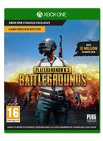 Playerunknown's Battlegrounds – Game Preview Edition (Xbox One) (Code in Box)