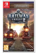 Railway Empire 2 Deluxe Edition (Switch)