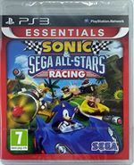 Sonic & SEGA All-Stars Racing - Essentials (PS3)