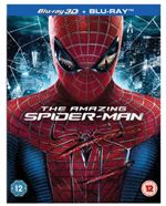 The Amazing Spider-Man (3D Blu-Ray)