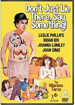 Don't Just Lie There, Say Something (1973)