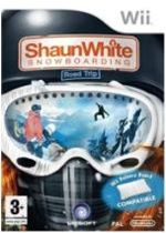 Shaun White Snowboarding (Wii Fit Compatible) (Wii)