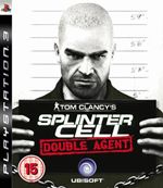 Tom Clancys Splinter Cell: Double Agent (PS3)