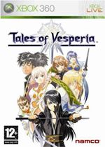 Tales of Vesperia (Xbox 360)