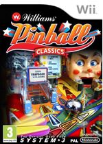 Williams Pinball Classics (Wii)