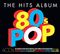 Various Artists - The Hits Album: The 80s Pop Album (4CD Box Set)
