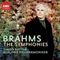 Brahms: (The) Symphonies (Music CD)