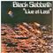 Black Sabbath - Live At Last (Music CD)