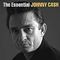 Johnny Cash - The Essential (Music CD)
