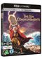 The Ten Commandments (1956) 4K [Blu-ray]