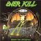 Overkill - Under The Influence (Music CD)