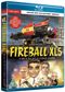 Fireball XL5 - A Day In The Life Of A Space General (Blu-Ray)