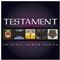 Testament - Original Album Series (Music CD)