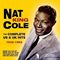 Nat King Cole - Complete U.S. & U.K. Hits 1942-1962 (Music CD)