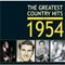 Various Artists - Greatest Country Hits Of 1954 (Music CD)