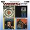 Cannonball Adderley - Somethin' Else/Cannonball's Sharpshooters/Them Dirty Blues (Music CD)