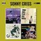 Sonny Criss - Four Classic Albums (Jazz USA/Plays Cole Porter/Go Man!/At the Crossroads) (Music CD)