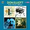 Don Elliott - Four Classic Albums (Don Elliott Quintet/Mellophone/Counterpoint for Six Valves/At the Modern Jazz Room) (Music CD)