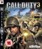 Call Of Duty 3 - Platinum (PS3)