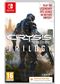 Crysis Remastered Trilogy [Code In A Box] (Nintendo Switch)