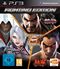 Fighting Edition: Tekken6/ Tekken Tag Tournament 2 and Soul Calibur V (PS3)