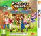 Harvest Moon: Skytree Village (Nintendo 3DS)