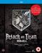 Attack On Titan: Complete Season One Collection (Blu-ray)