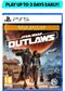 Star Wars Outlaws Gold Edition (PS5)