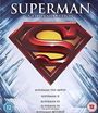 The Superman Movie Anthology