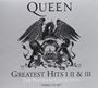 Queen - The Platinum Collection [2011 Remaster] Box set, Original recording