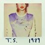 Taylor Swift - 1989 (Music CD)