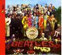 The Beatles - Sgt Peppers Lonely Hearts Club Band (Remastered) Music CD)