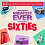 Various Artists - Greatest Ever 60s (Music CD)